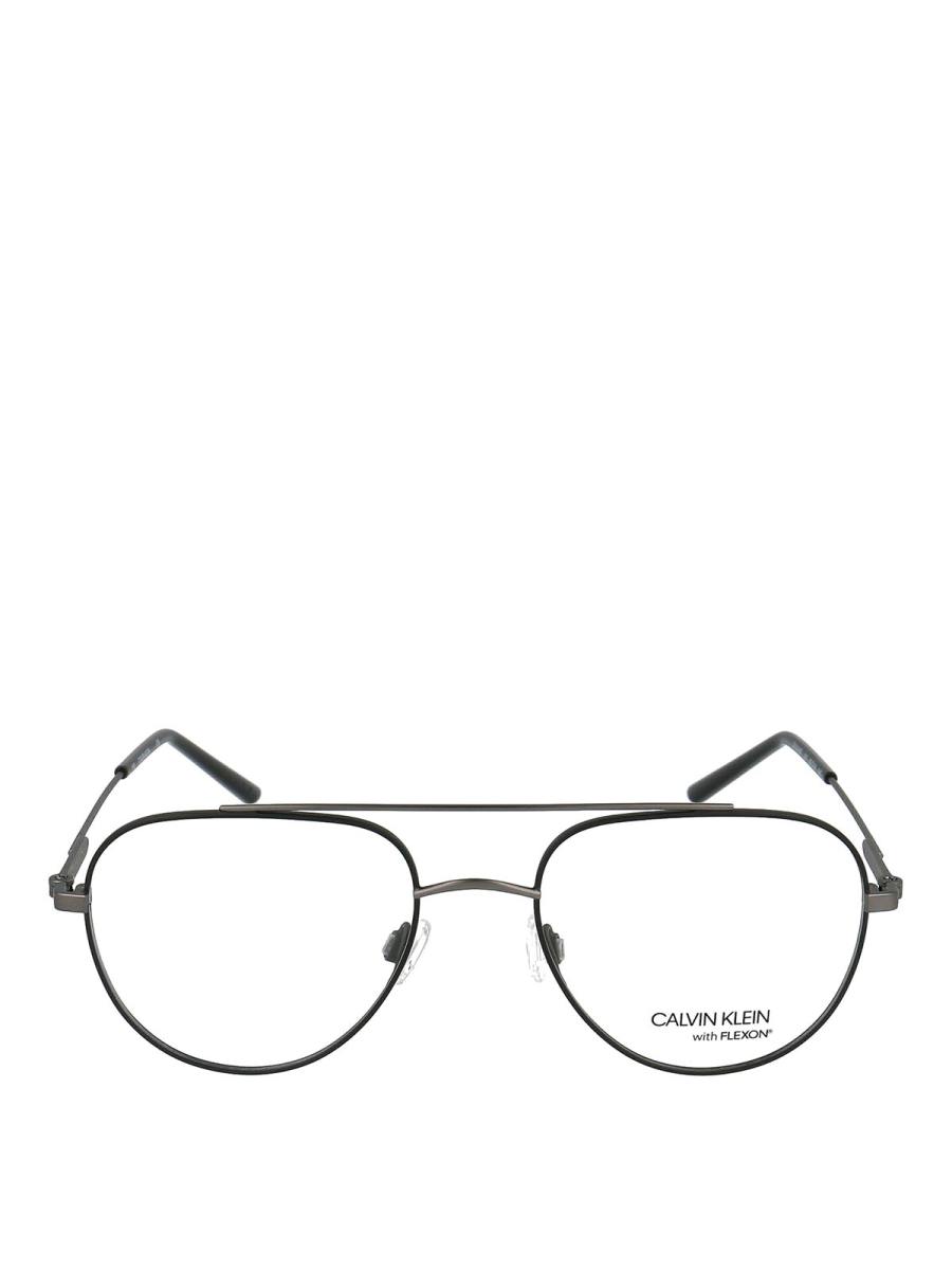 Calvin Klein Lunettes - Noir