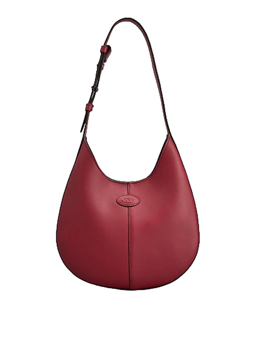 Tod's Sac Bandoulière - Rouge Bru