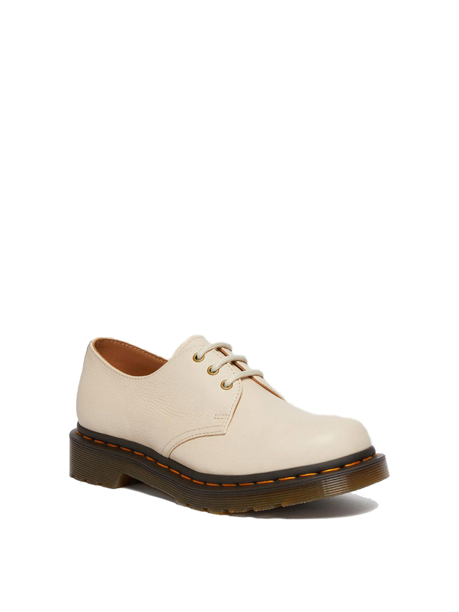 Dr. Martens Chaussures À Lacets - Jaune