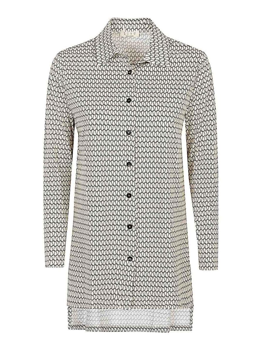 Siyu Chemise - Beige