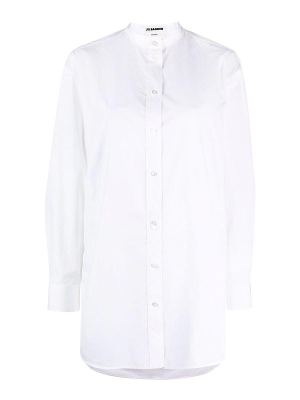Jil Sander Chemise - Noir