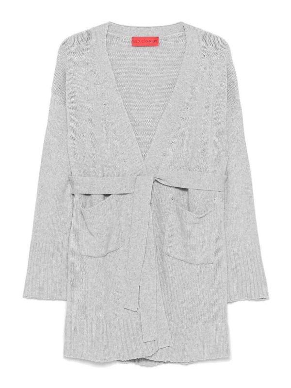 Wild Cashmere Veste Casual - Gris
