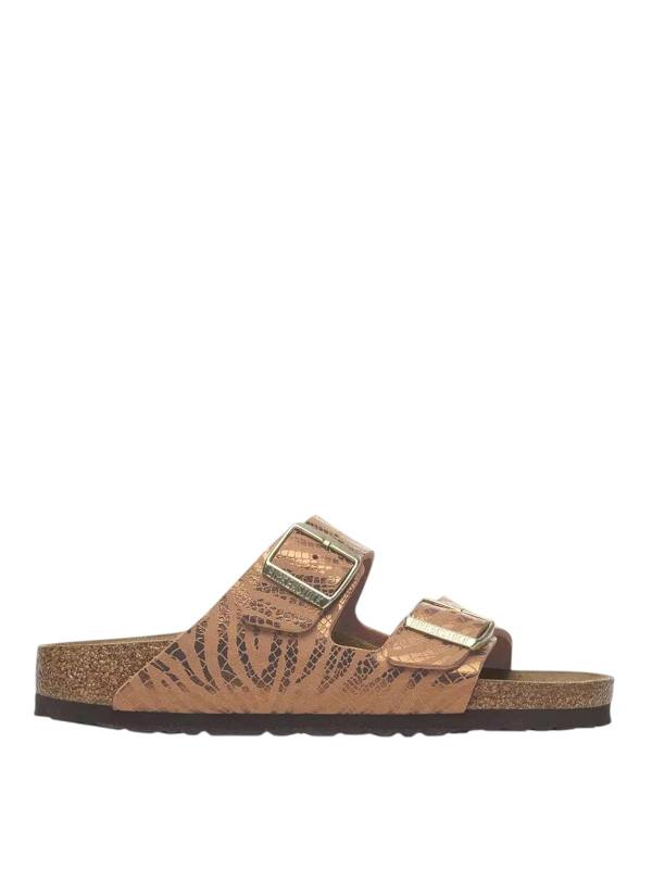 Birkenstock Sandales - Marron