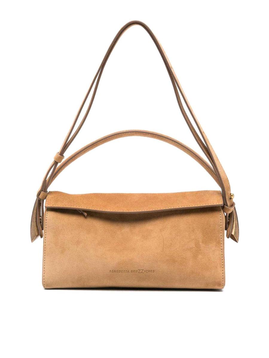Benedetta Bruzziches Sac Bandoulière - Beig