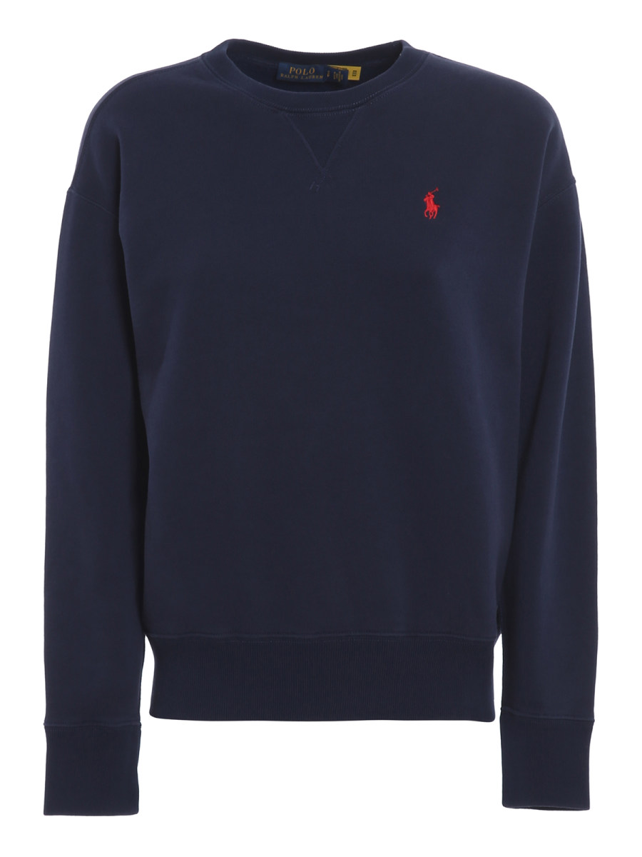 Polo Ralph Lauren Sweat-Shirts - Bleu Foncé