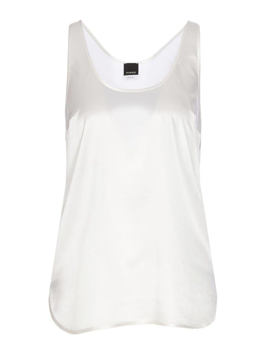 Pinko Top - Blanc