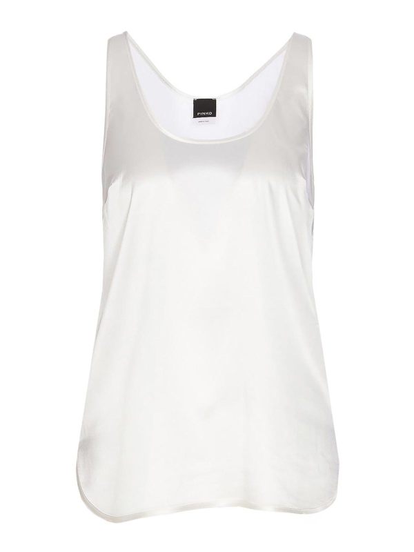 Pinko Top - Blanc