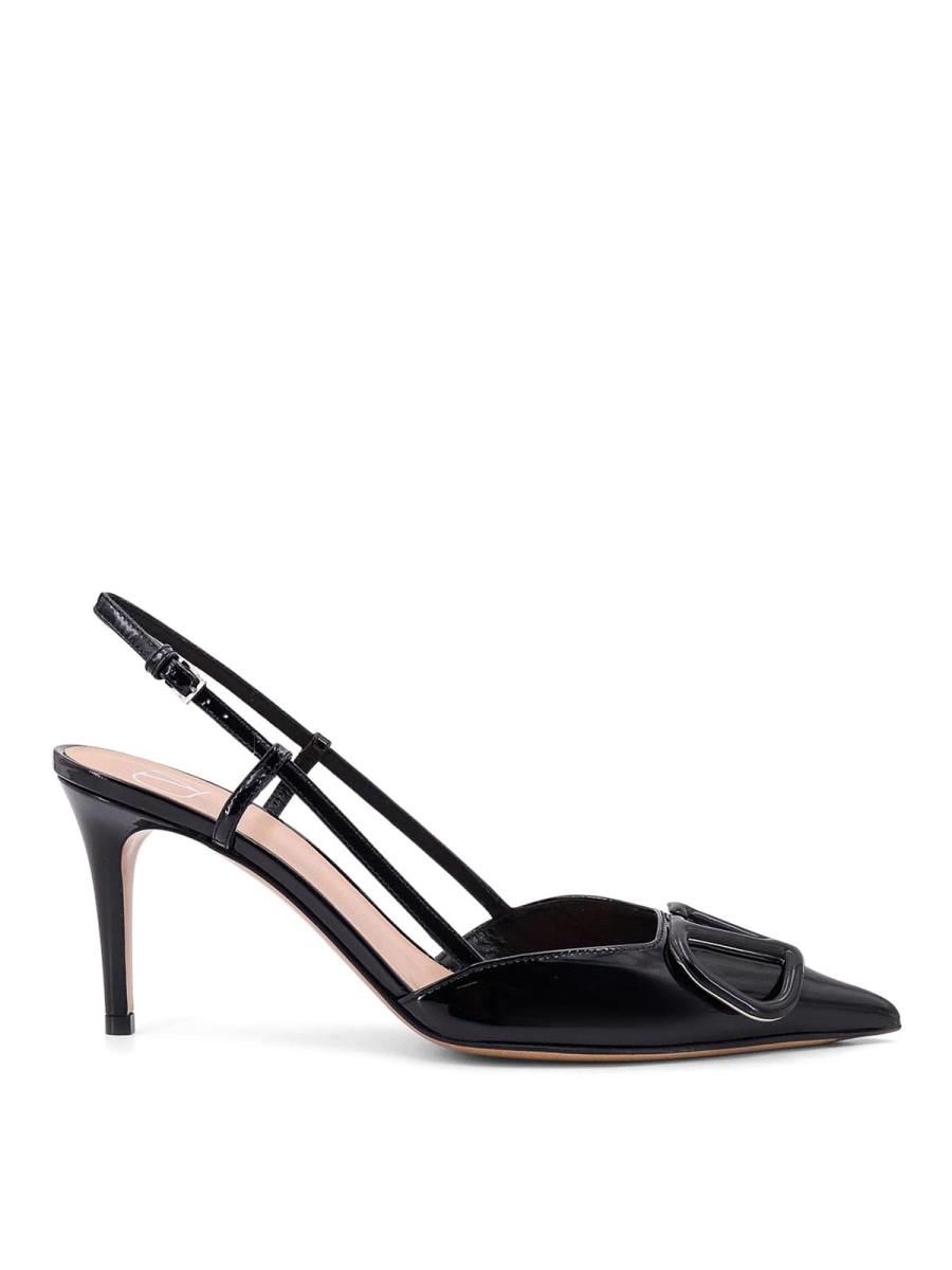 Valentino Garavani Chaussures À Talon - Noir