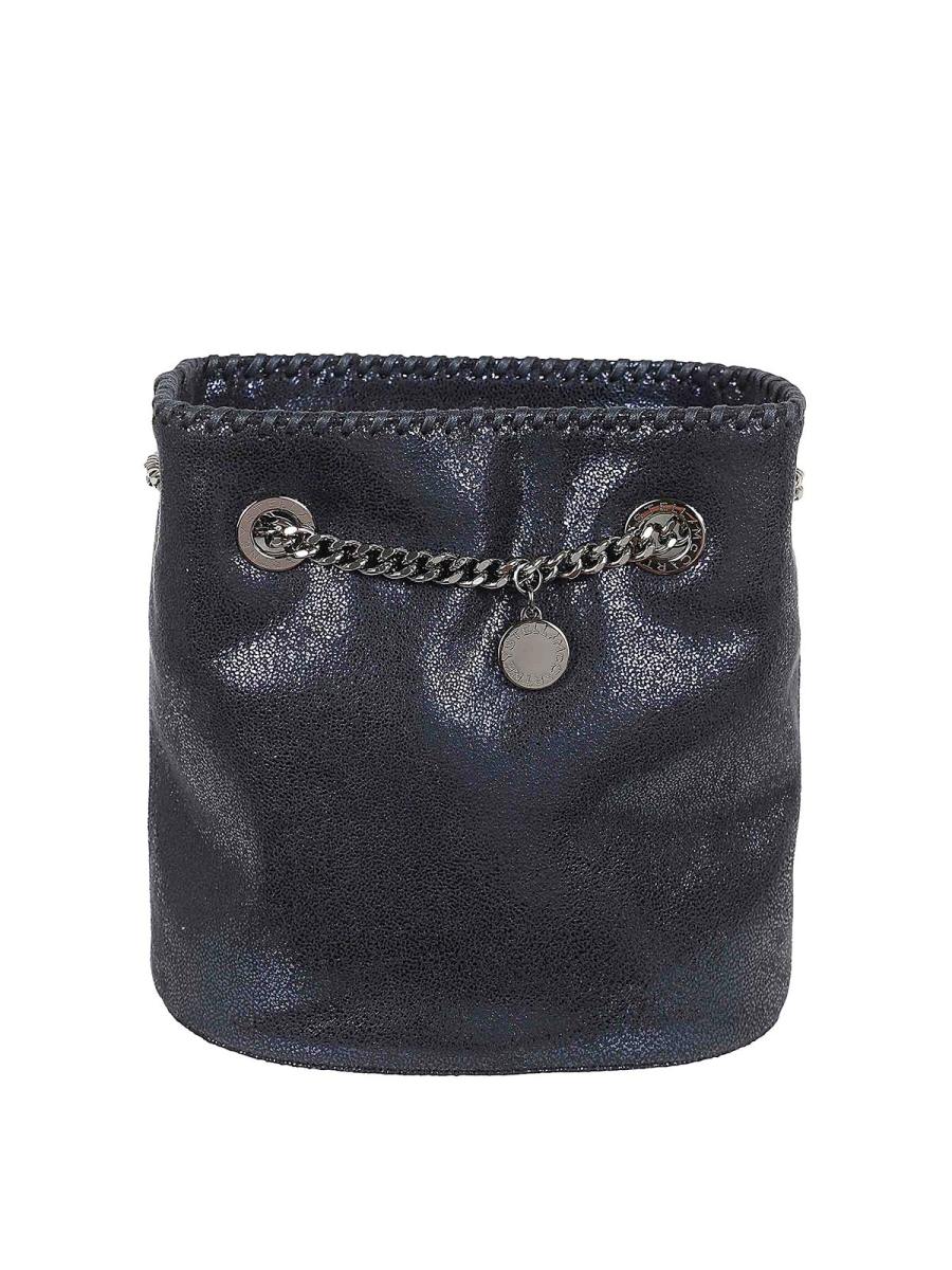 Stella Mccartney Sac Bandoulière - Bleu