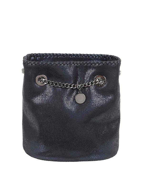 Stella Mccartney Sac Bandoulière - Bleu