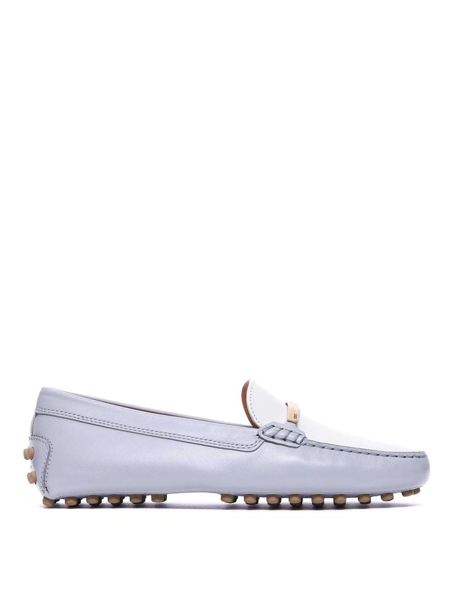 Tod's Mocassins - Gris
