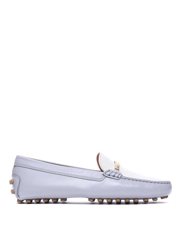 Tod's Mocassins - Gris