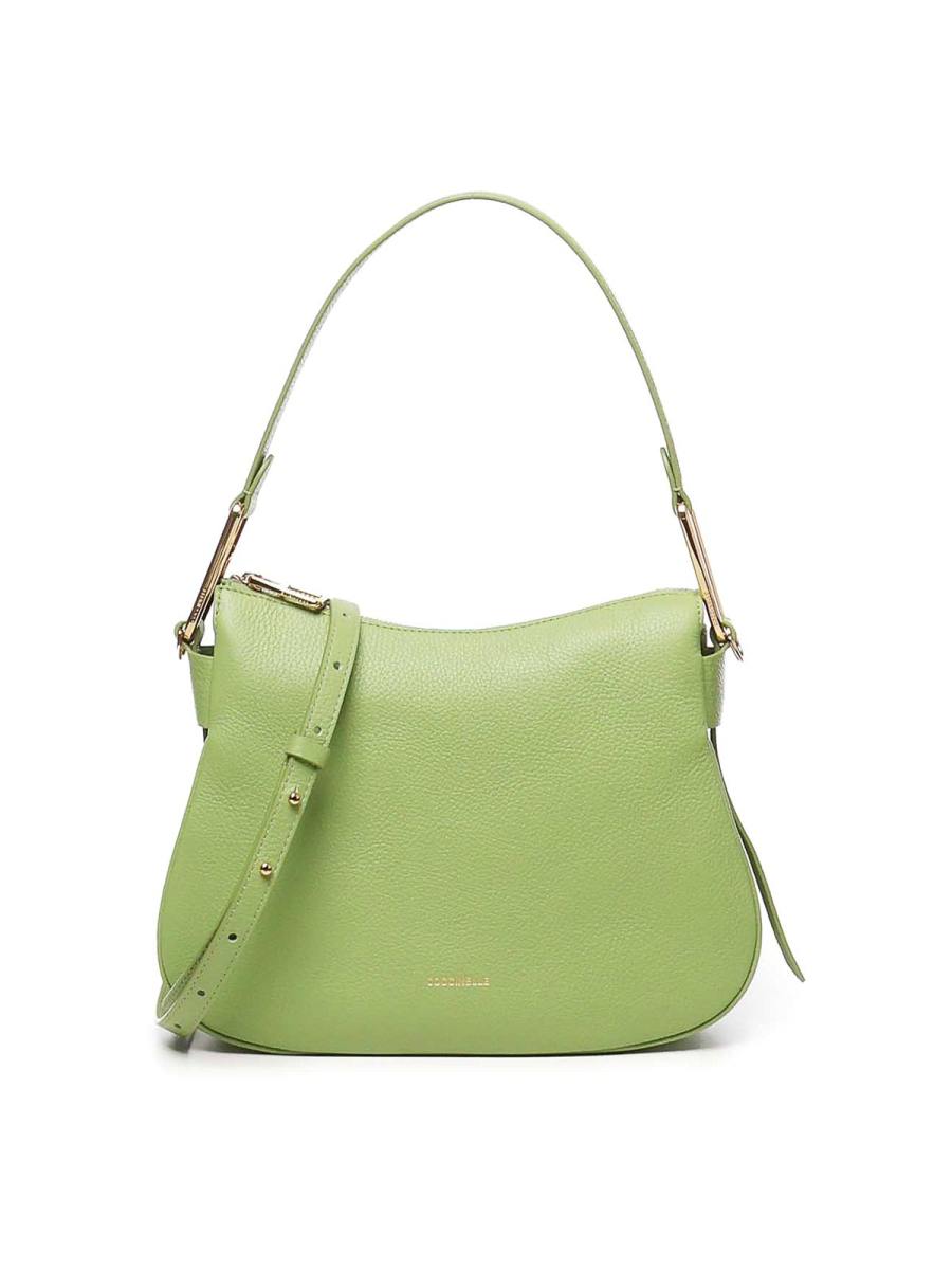 Coccinelle Sac Bandoulière - Vert