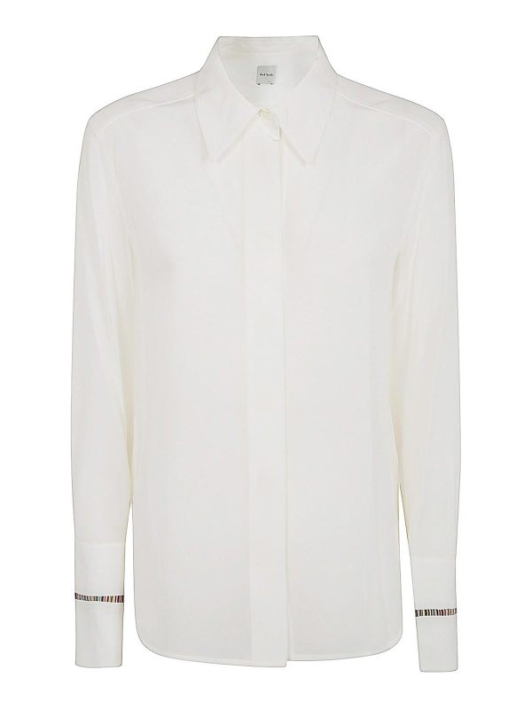 Paul Smith Chemise - Blanc