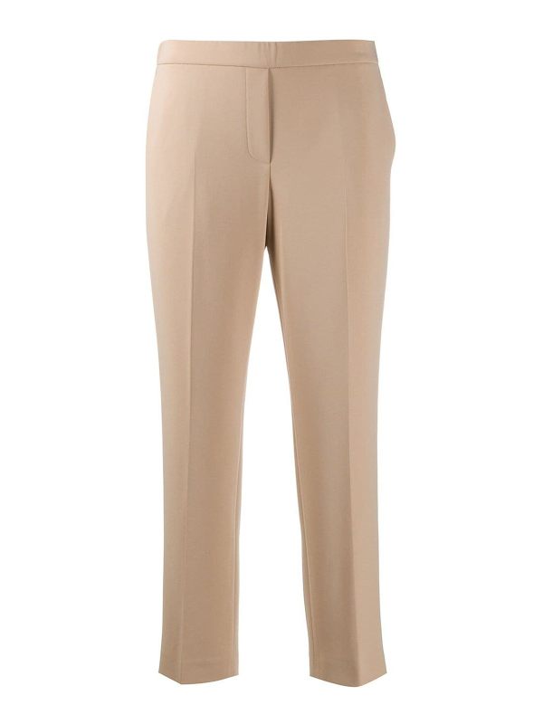 Theory Pantalon plissé