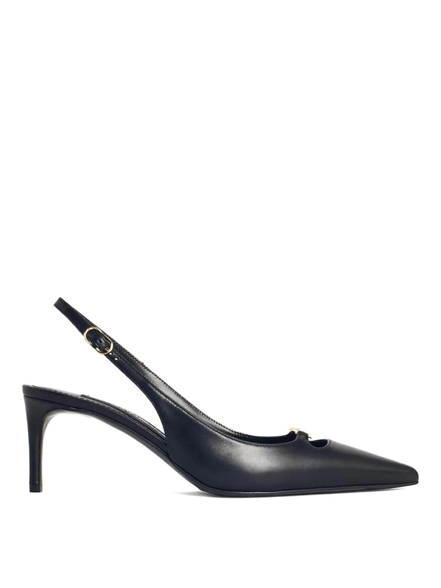 Dolce & Gabbana Sandales - Noir