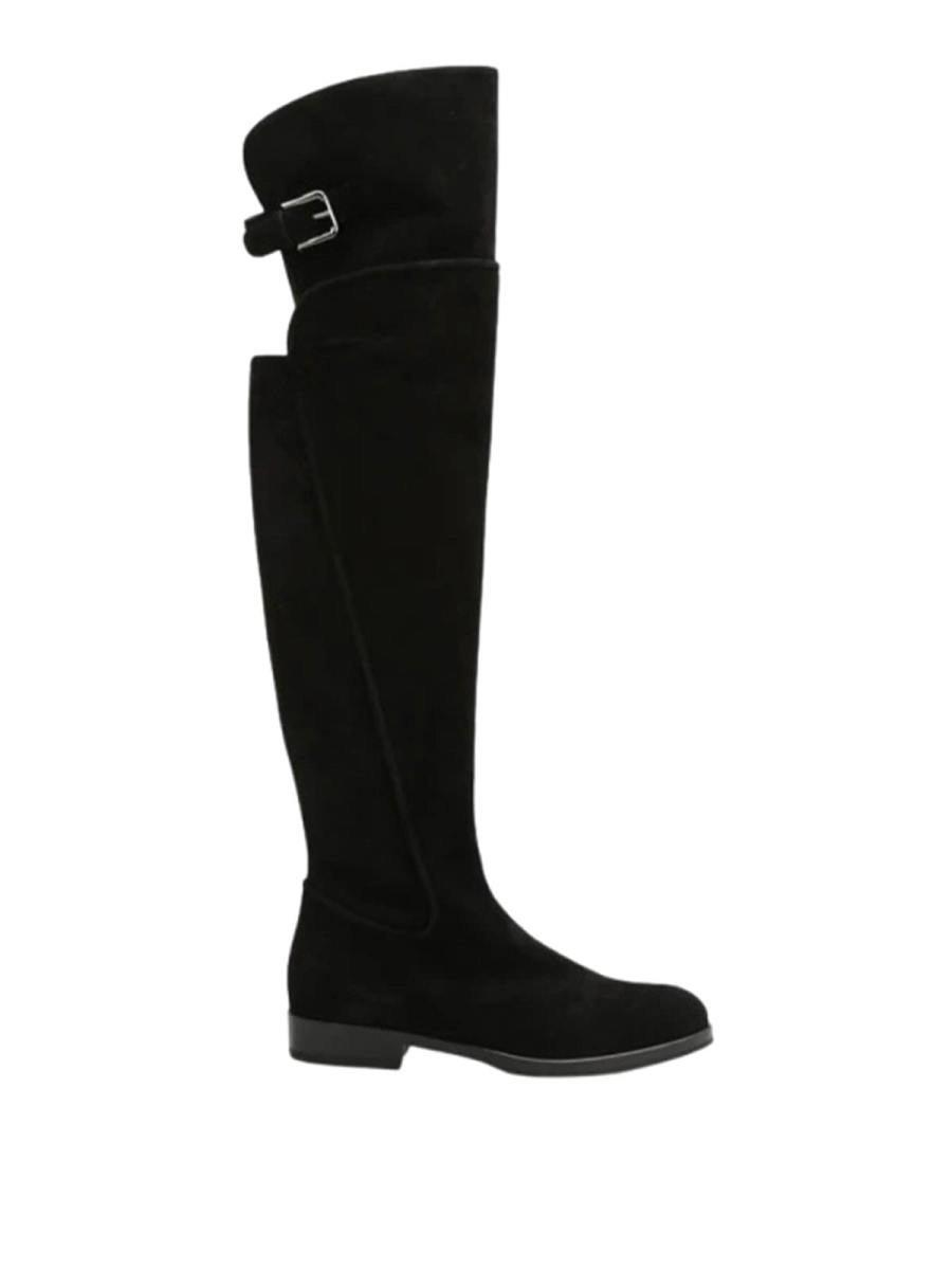 Dolce & Gabbana Bottes - Noir