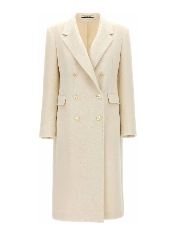 Tagliatore Manteau Court - Blanc