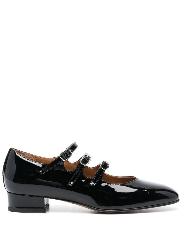 Carel Paris Ballerines - Noir