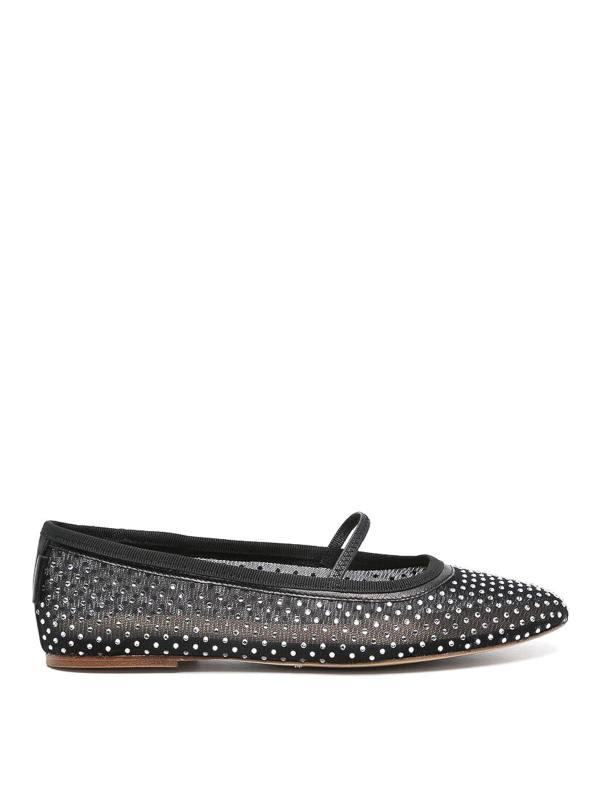 A. P.C. Ballerines - Noir