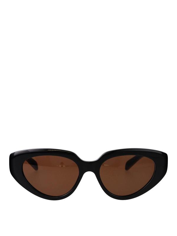 Céline Lunettes De Soleil - Noir