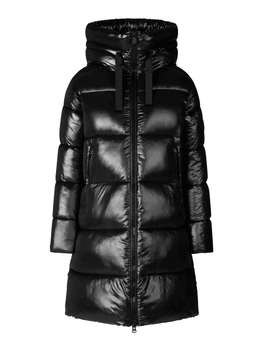 Save the Duck Blouson Rembourré - Noir