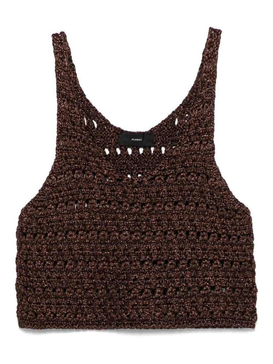 Alanui Top - Marron