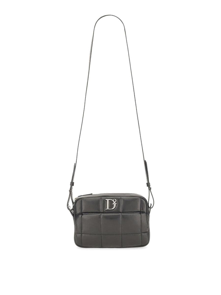 Dsquared2 Sac Bandoulière - Noir