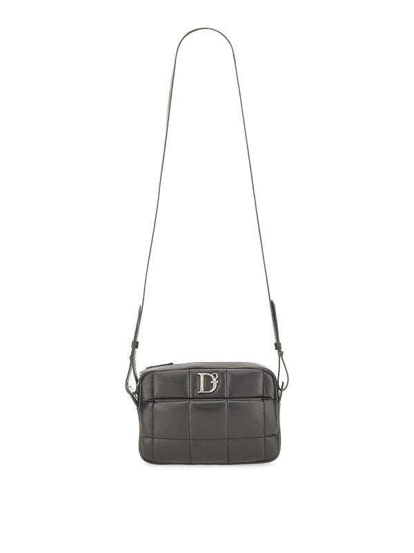 Dsquared2 Sac Bandoulière - Noir