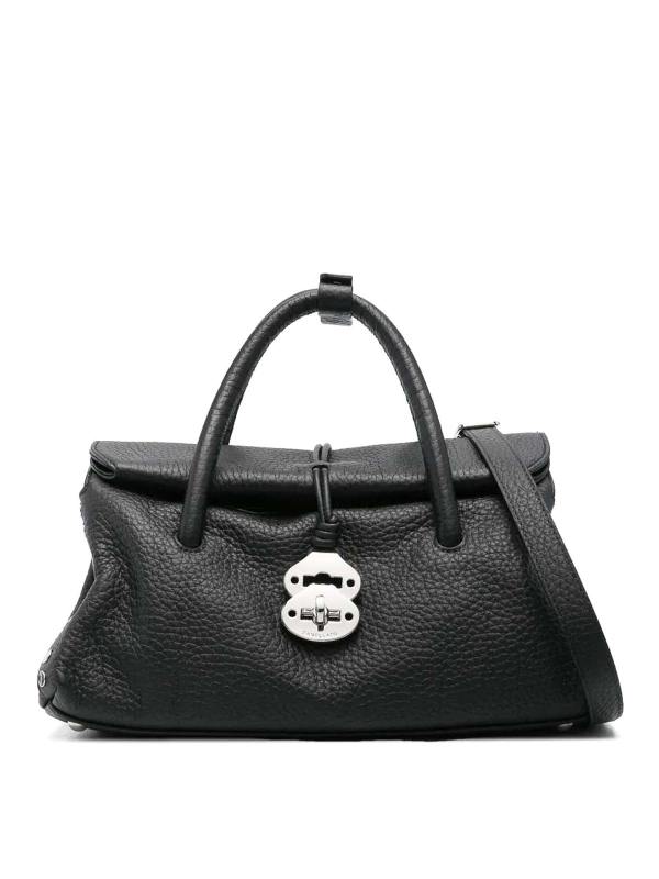 Zanellato Sac Cabas - Noir
