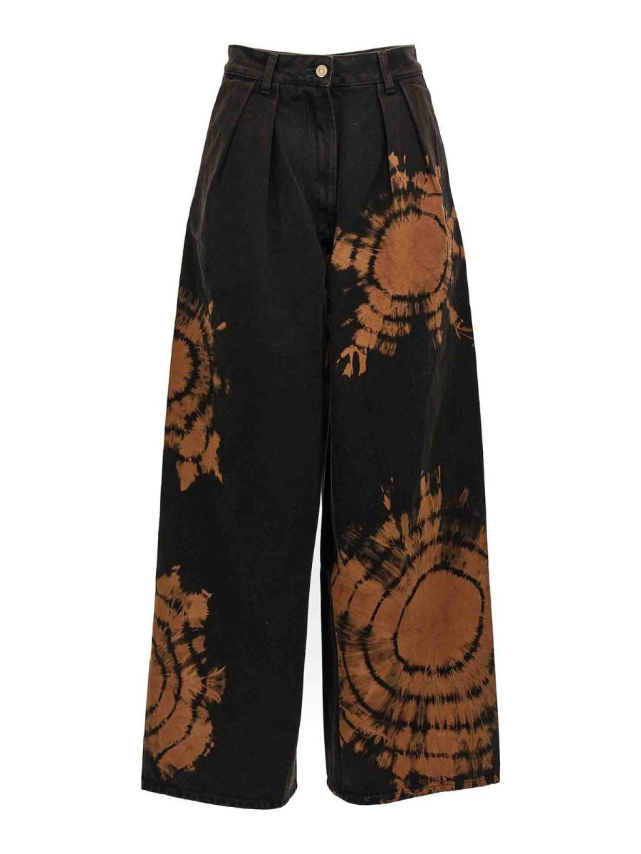 Alanui Jean Bootcut - Multicolore