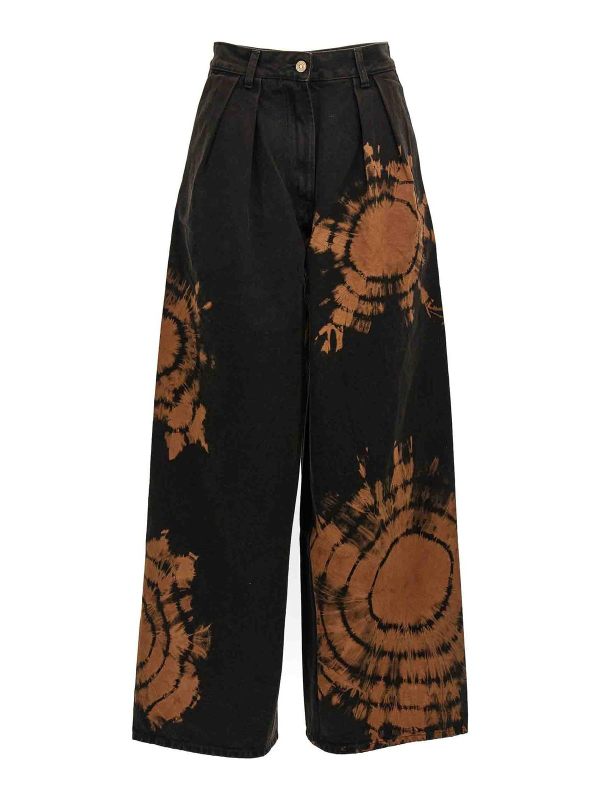 Alanui Jean Bootcut - Multicolore