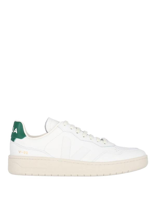 Veja Baskets - Blanc