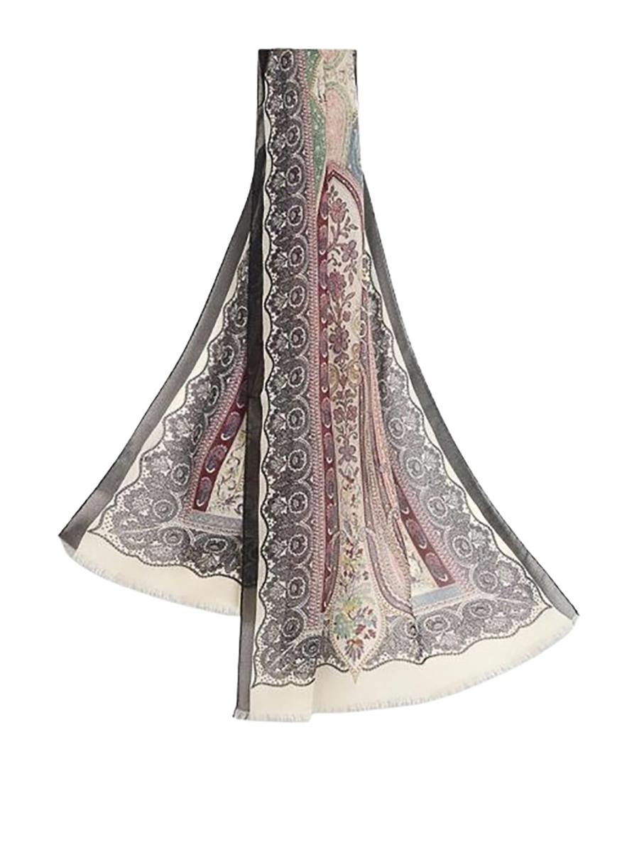 Etro Écharpe - Noir