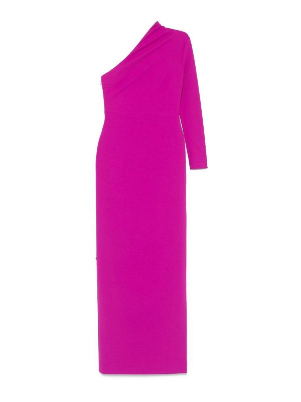 Solace London Maxi Robe - Multicolore