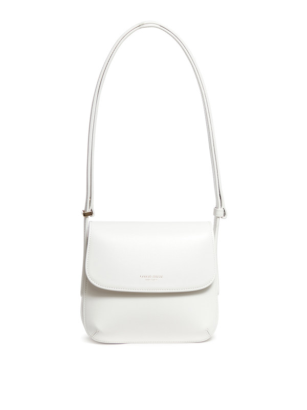 Giorgio Armani Sac Porté Épaule - Blanc