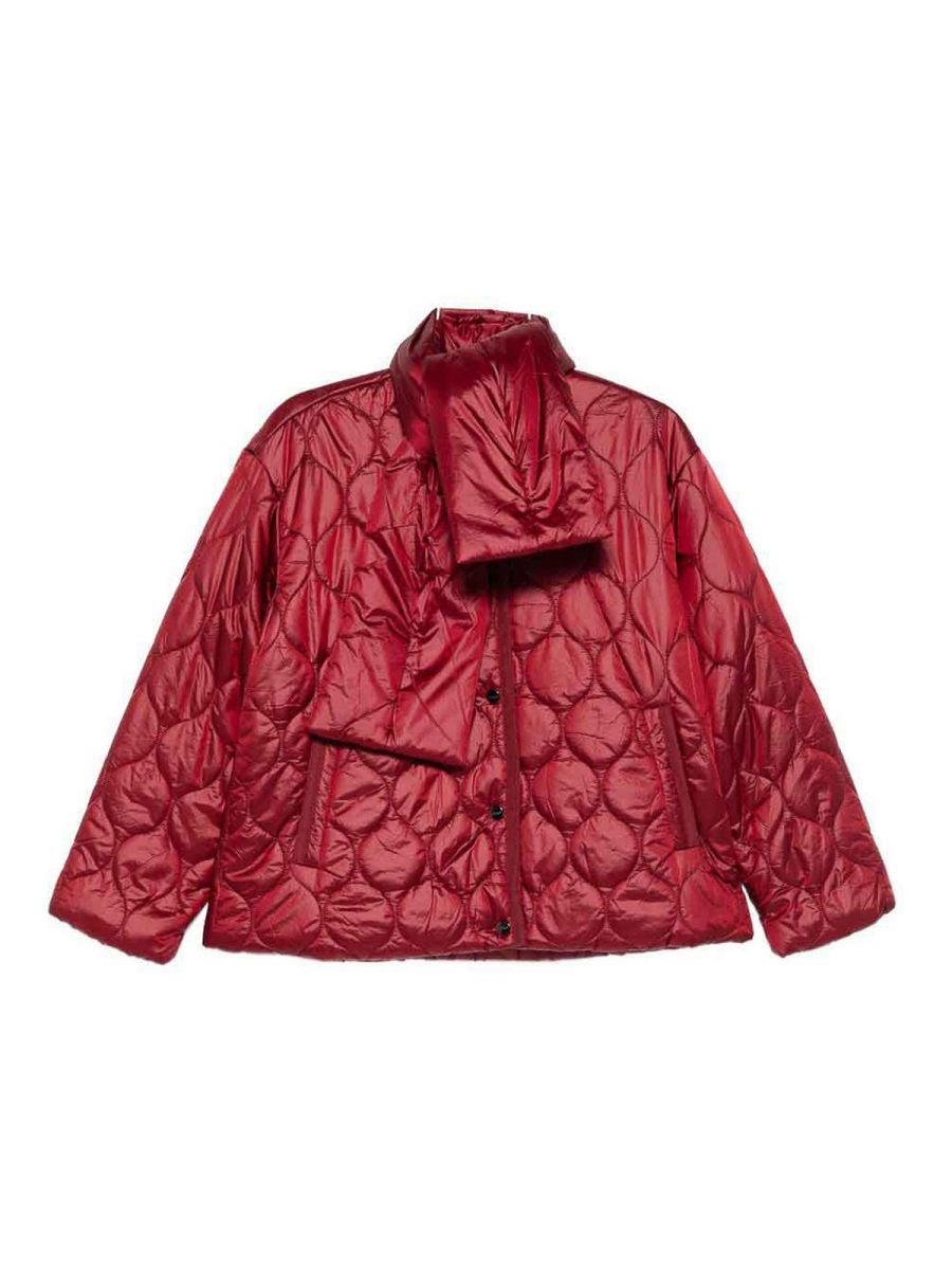 Liu Jo Blouson Rembourré - Gris