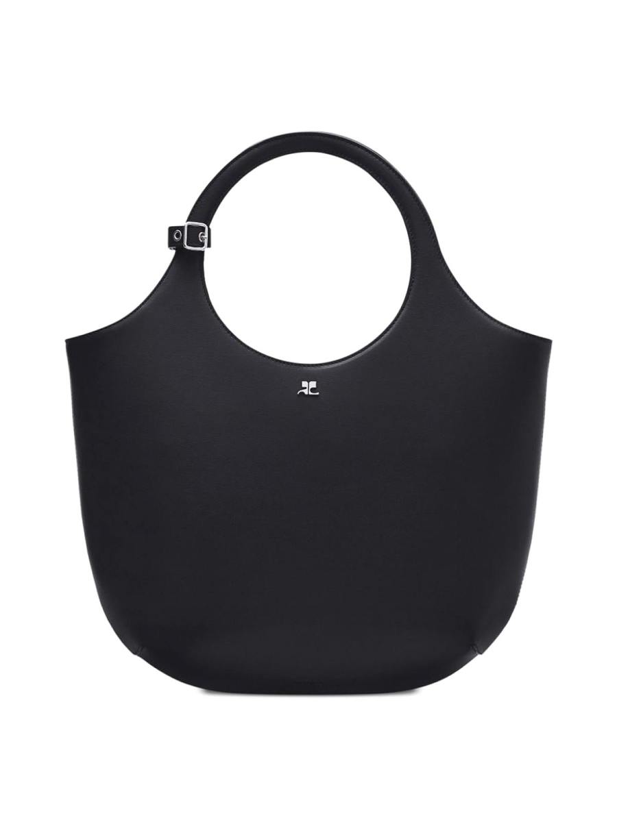 Courreges Sac Bandoulière - Noir