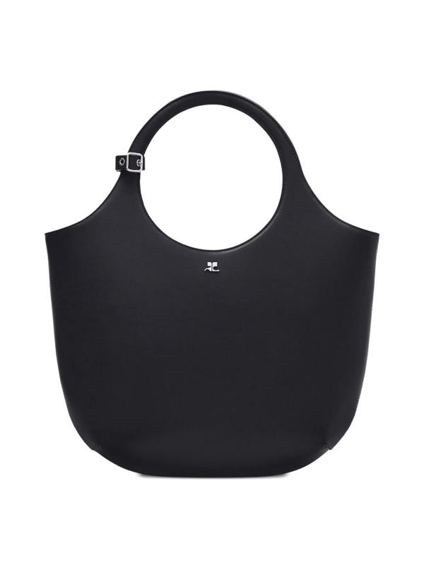 Courreges Sac Bandoulière - Noir