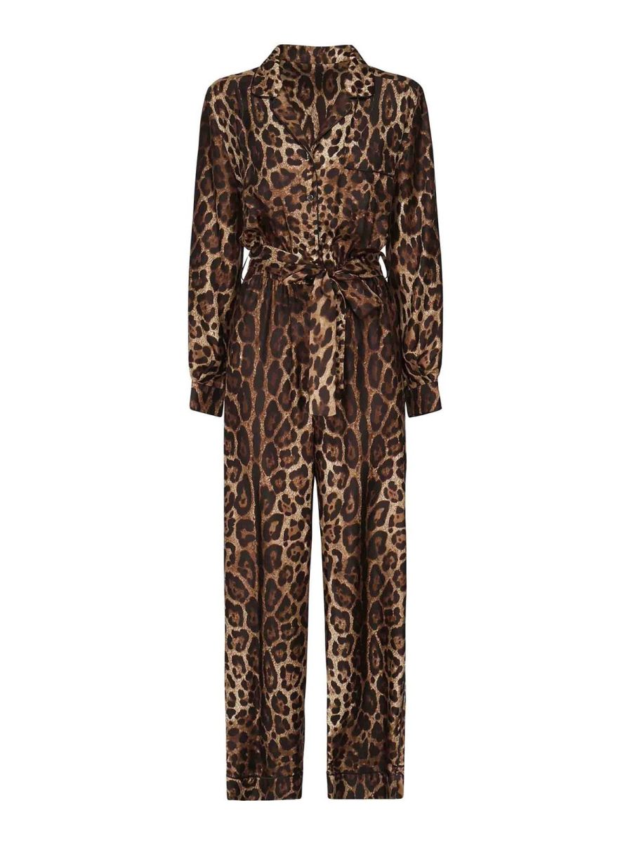 Dolce & Gabbana Tailleur - Marron