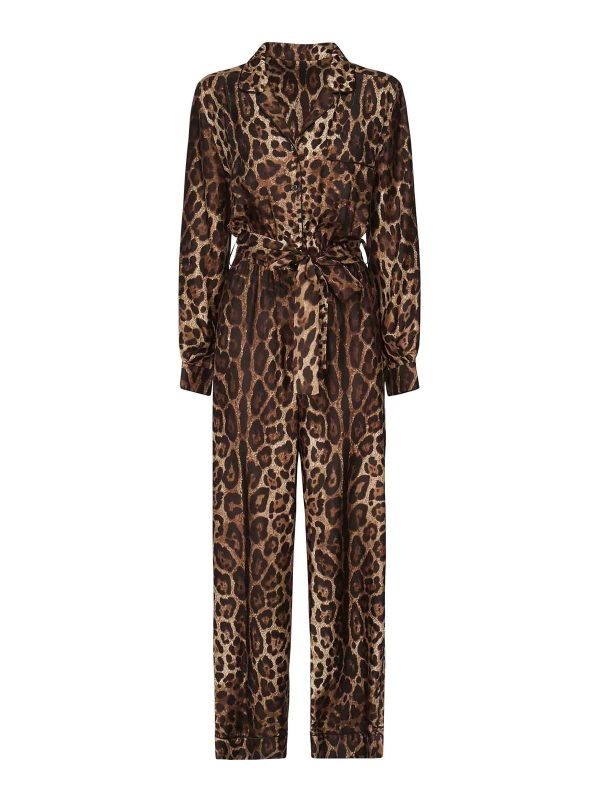 Dolce & Gabbana Tailleur - Marron