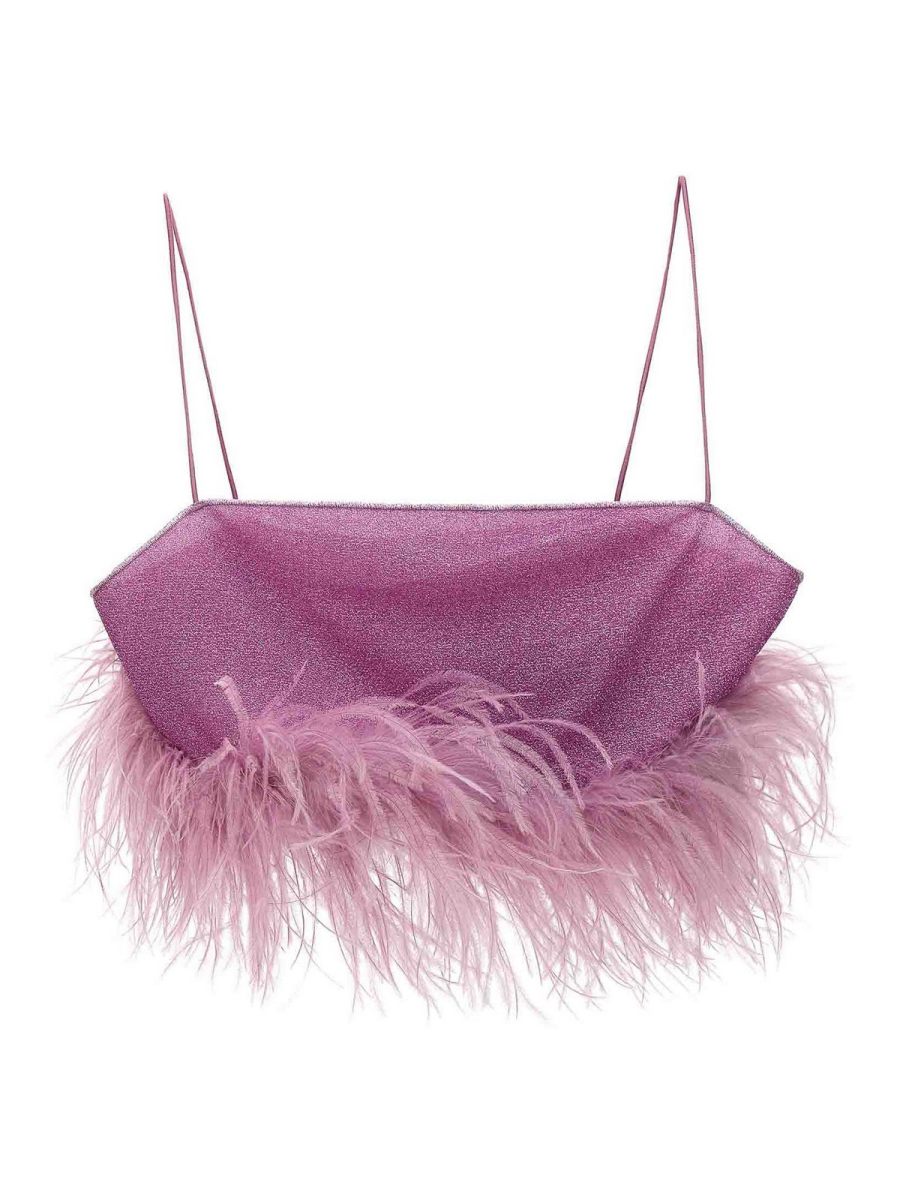 Oséree Top - Violet