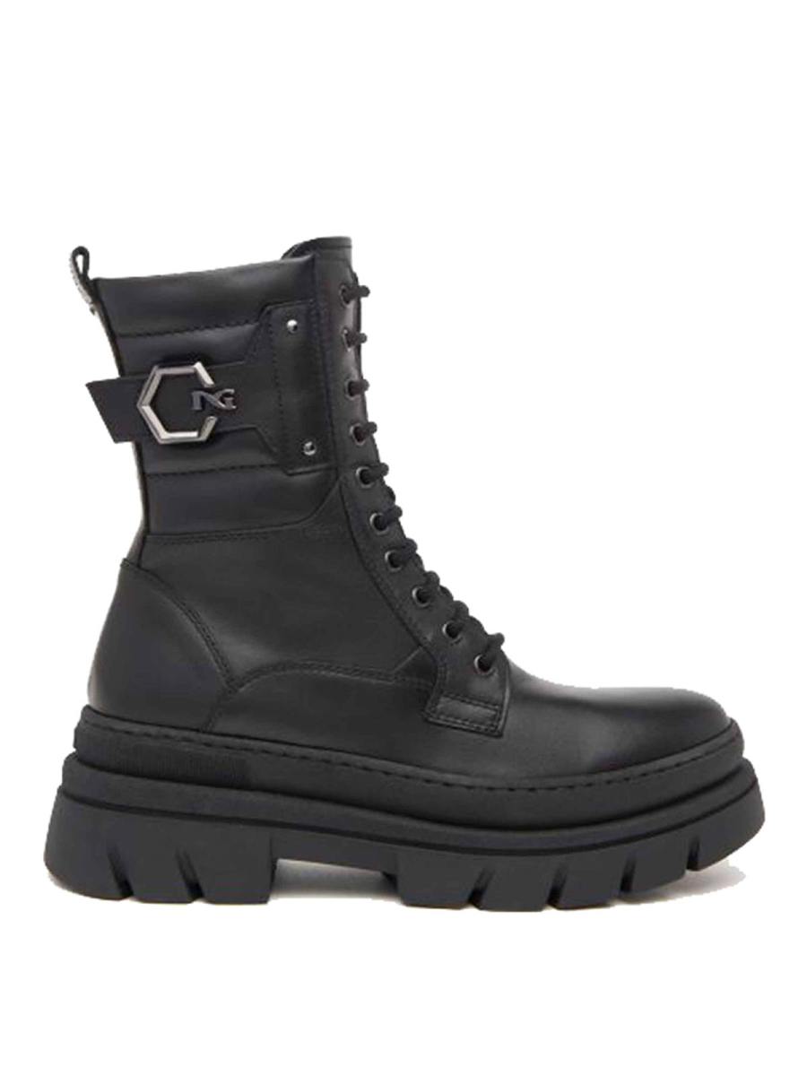 NeroGiardini Bottines - Noir