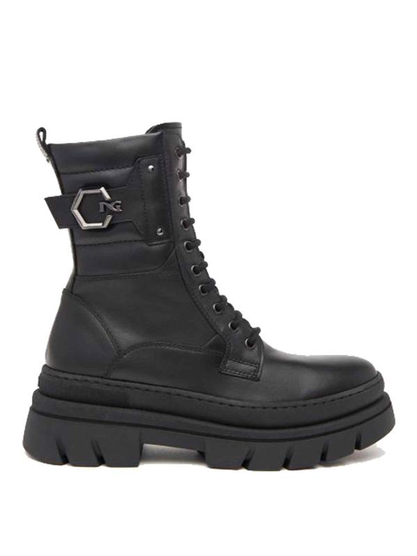 NeroGiardini Bottines - Noir