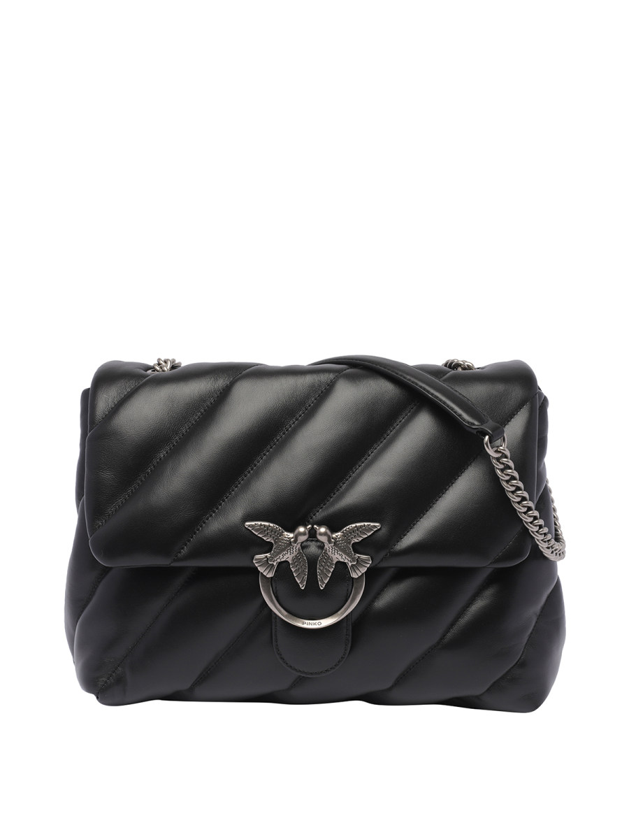 Pinko Sac Bandoulière - Noir