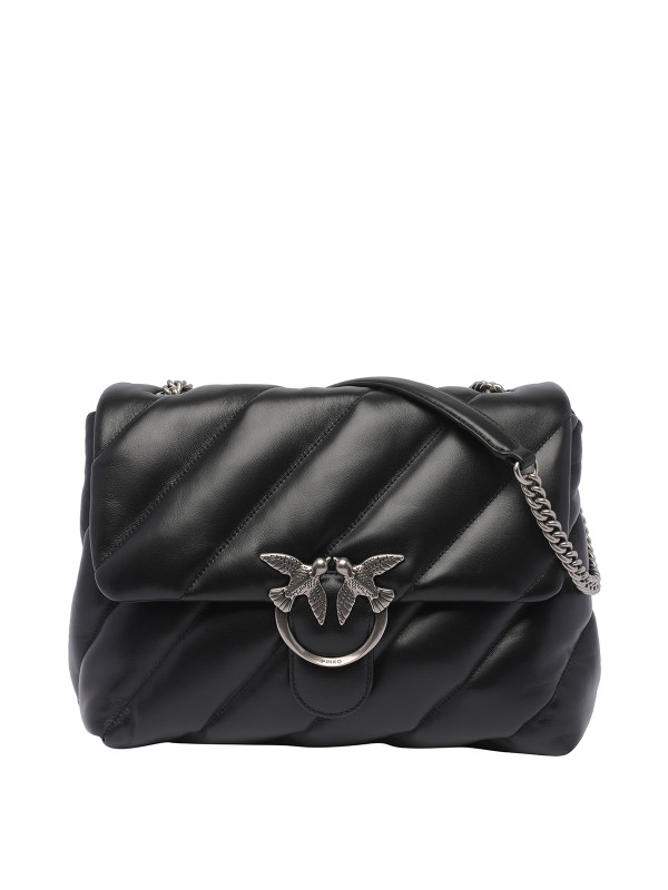 Pinko Sac Bandoulière - Noir