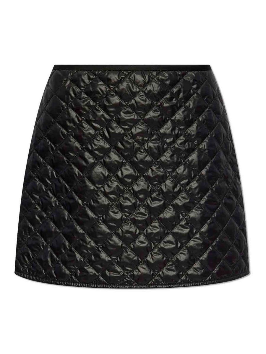 Moncler Jupe matelassée