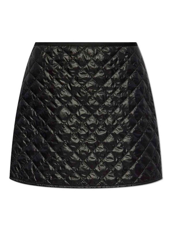 Moncler Jupe matelassée