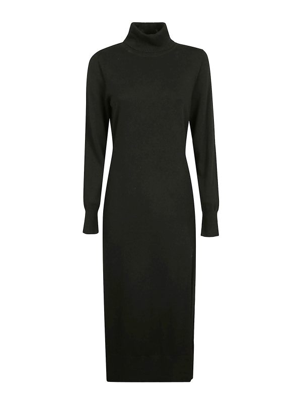 Michael Kors Maxi Robe - Noir