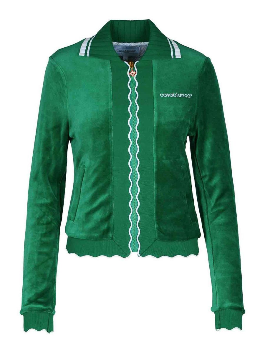 Casablanca Sweat-Shirts - Vert